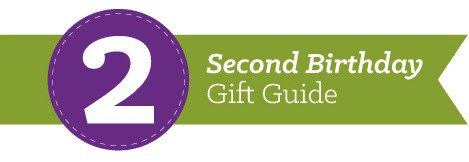 second birthday gift guide