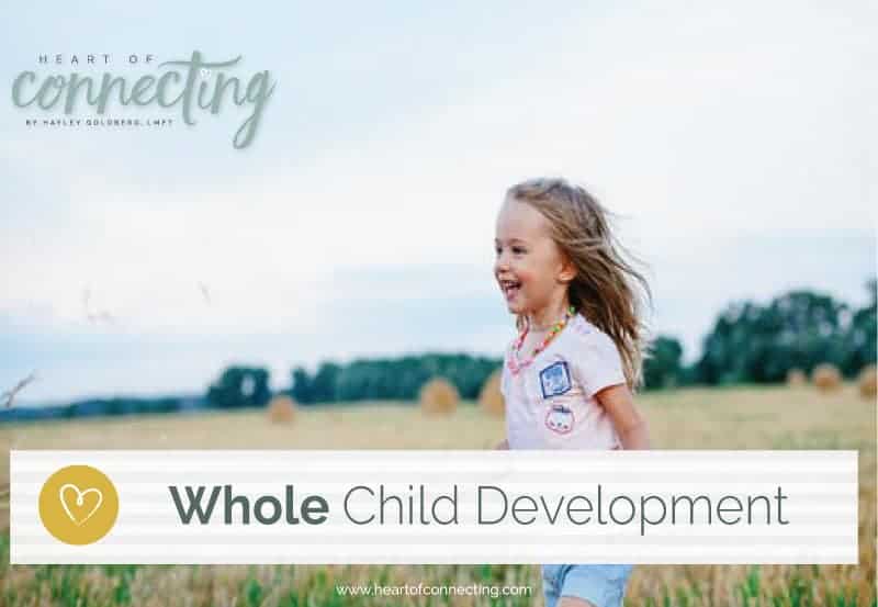 whole child development