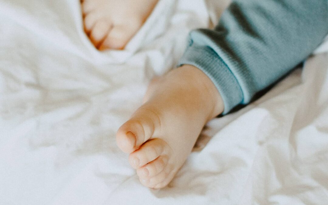 Newborn Baby Feet
