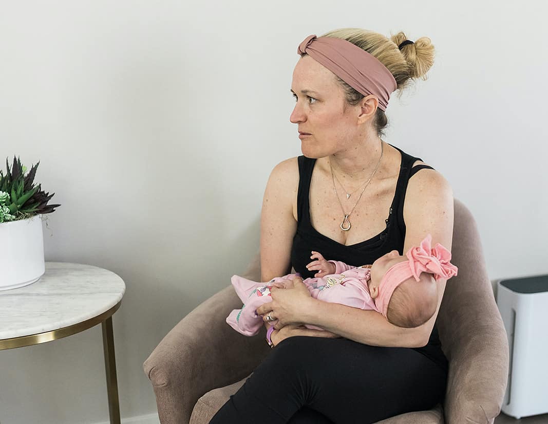 Breastfeeding your newborn Learn tips and tricks before delivery